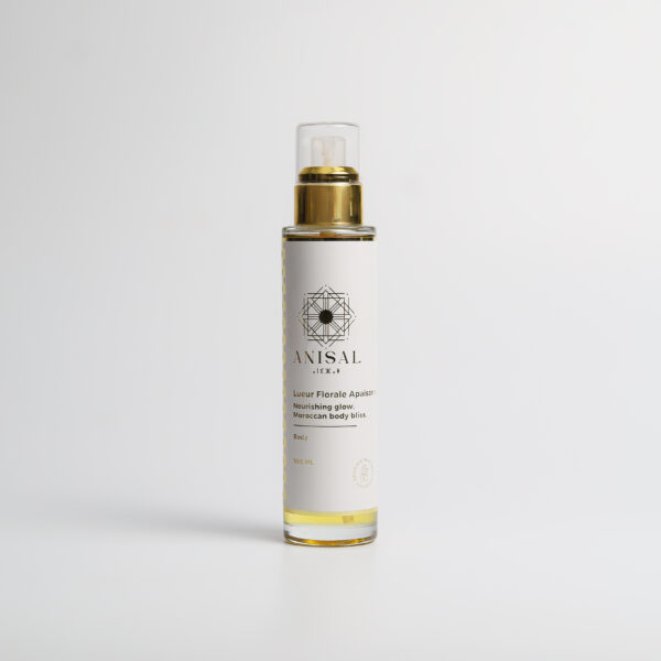 LUEUR FLORALE APAISANTE