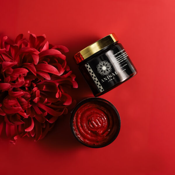 POPPY AND ARGAN SCRUB – Image 2