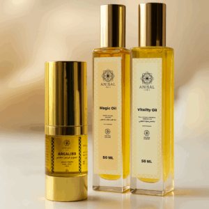 Argan Hair Ritual