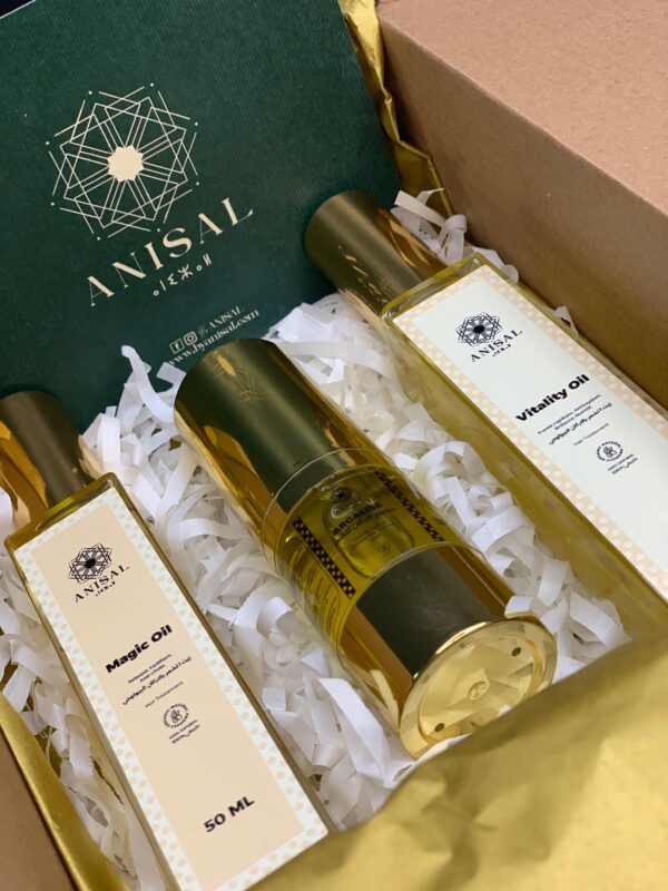 Argan Hair Ritual – Image 5